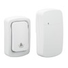 Wireless Doorbell Set Battery Free Self Powered Door Bell 2