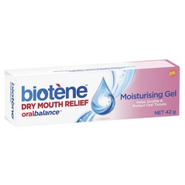 Biotene Dry Mouth Relief Oral Balance Moisturising Gel 42g