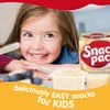 Snack Pack Super Size Banana Cream Pie Flavored Pudding Cups,