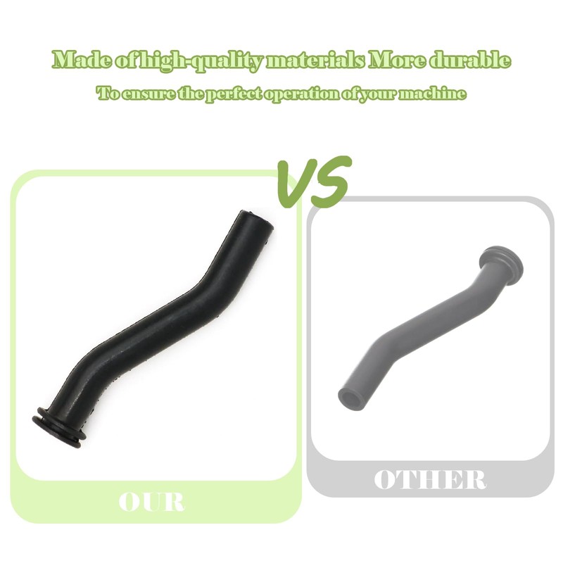 596163 Vacuum Hoses Compatible With 596163 593998 797408