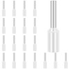 Hanibos Wire End Ferrules 0.5 mm², Set of 100 Cable