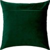 Brvsk Nephrite. Upholstery Cushion Back for Sewing Pillowcases, Size 40×40