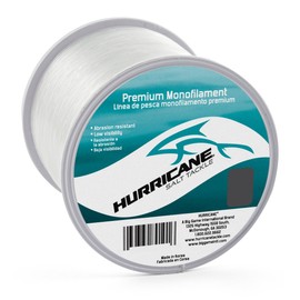 Saltwater Monofilament Line