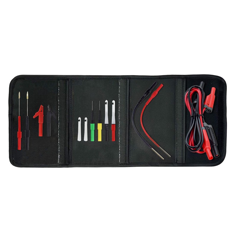 Back Test Probe Kit, Backprobing, Diagnostictesting,Electrical Troubleshooting Automotive Test Lead