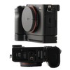 WEPOTO Hand Grip Metal R-A7C for Sony Alpha 7C A7C