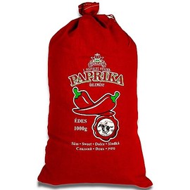 Hungarian SWEET Paprika from Kalocsa, Hungary (2.2 Pound (1 kg))