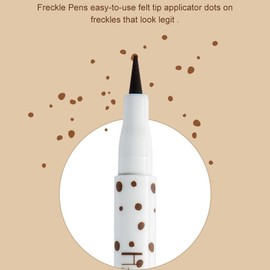 Freckle Pen 3-Pack, Natural Fake Freckles, Waterproof for Sun-Kissed Look