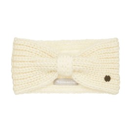 Tamaris ZITTAU Women's Winter Headband, Whisper White, One Size, White (whisper white)
