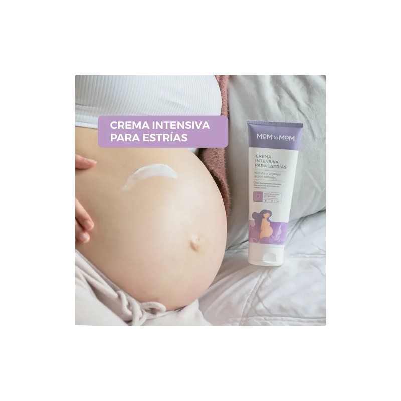 Mom To Mom Crema Intensiva Para Estrías B