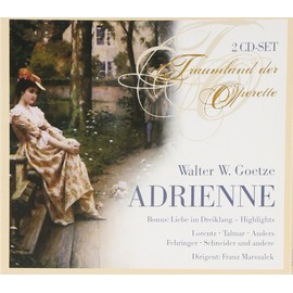 Adrienne (Liebe im Dreiklang)