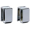 Iris Ohyama MR-2R Metal Rack Series Metal Rack Connector, 2-Pack