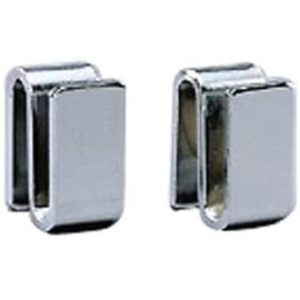 Iris Ohyama MR-2R Metal Rack Series Metal Rack Connector, 2-Pack