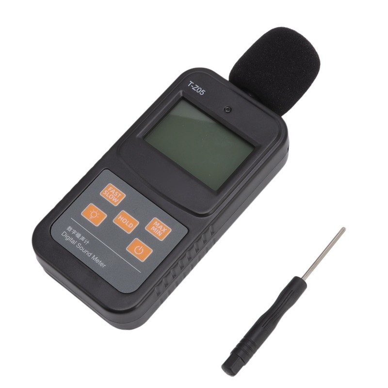Digital Sound Level Meter Decibel Meter 30 to 130dB Audio