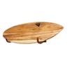 COR Surf Surfboard Wood Rack for Long Boards and Short