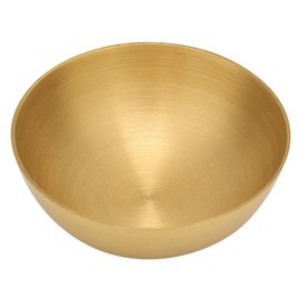 3.2 inch altar Buddhist sacrificial bowls Buddhist supply bowl made of pure brass brass ritual Buddhist bowl, ritual Buddhist bowl, for Buddhist temple