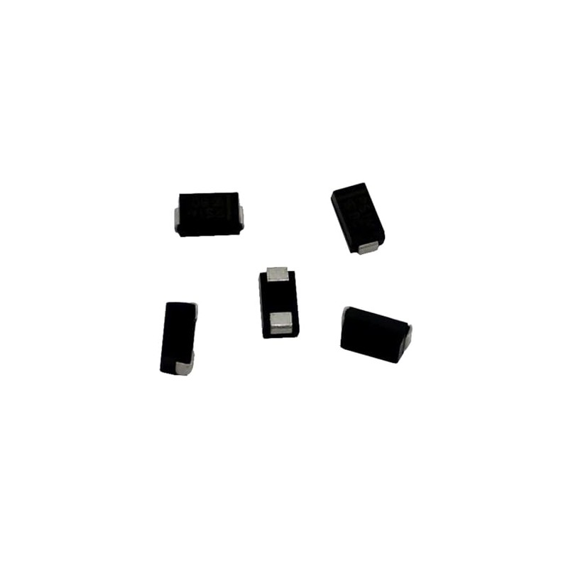 20x Rectifier Diode Taiwan Semidonductor SS26 R4 DO-214AA (SMD) 60V