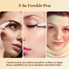 Speckle Freckle Pen, Waterproof Tint, Long-Lasting, Easy Application for Natural,