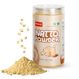 Natto Powder - Freeze-Dried Superfood for Gut Health