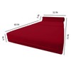 Amfuton Sleeper Chair Folding Foam Beds, Portable Sofa Bed Sit