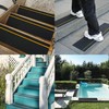 COSIMIXO 6" x 30" 10Pack Anti Slip Stair Tread with