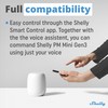 Shelly PM Mini Gen 3 | WiFi & Bluetooth Smart