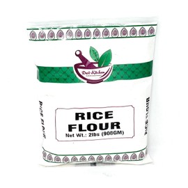 Desi Kitchen Rice Flour 2LB (32oz) By Rani Foods Inc