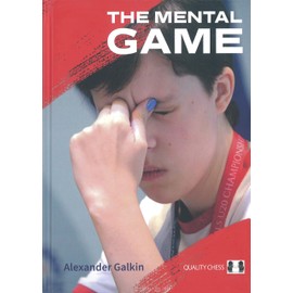 The Mental Game: The Struggle of Chess Improvement