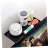 Tofficu Space-Saving Monitor Riser TV Screen Storage Bracket Office Desktop
