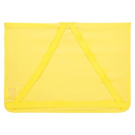 Debika 143536 Disaster Prevention Hood MT Bag, Yellow