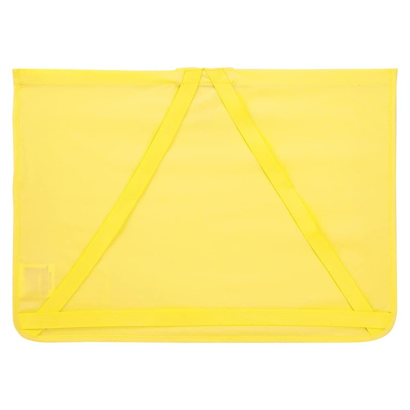 Debika 143536 Disaster Prevention Hood MT Bag, Yellow