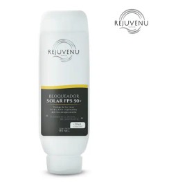 Protector Bloqueador Solar Fps 50+ De 80ml