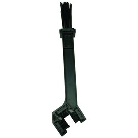 Yamashiro Yamashiro Chain Brush, Black, Compatible with Seal Chain, 415-630 Sizes