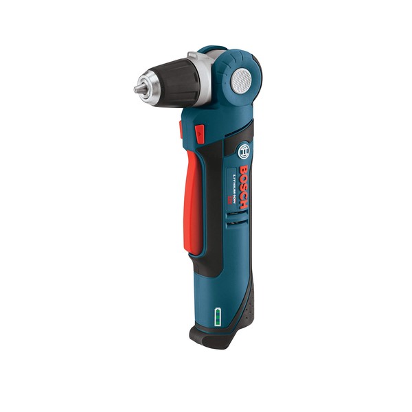 BOSCH PS11N 12V Max 3/8 In. Angle Drill (Bare Tool) , Blue