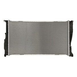 Nissens 60785A Radiator, engine cooling