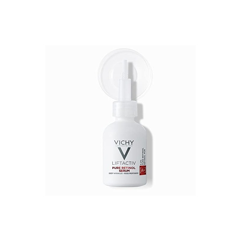 Vichy Liftactiv Sérum Retinol Puro Arrugas Profundas Dermatológico 30ml