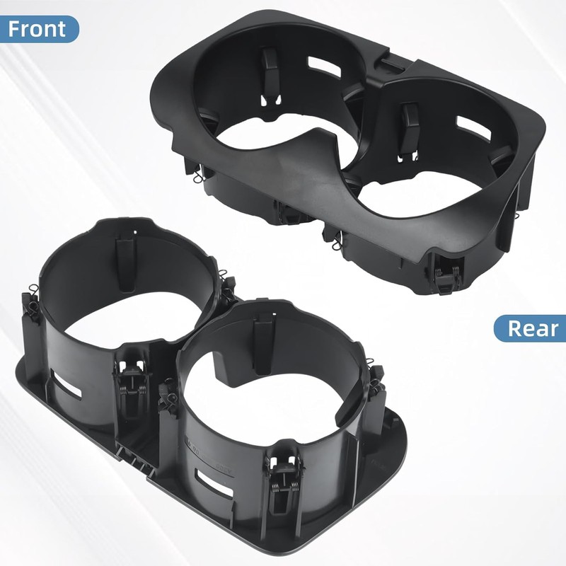 Merautop SJ A2056800691 Centre Console Cup Holder, Centre Console Cup
