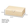 100 Maxi Letter Boxes 160 x 110 x 50 mm