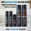 Challenger Men's Hair Keep Shampoo & Conditioner, 2X 10 Oz