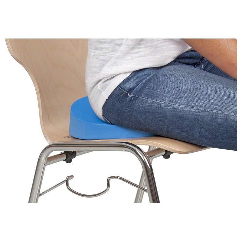 Sport-Tec Orthopaedic Seat Wedge Back Cushion Lumbar Cushion Extra Hard