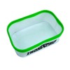 Tronixpro Bait Tray (Large), 33x26x11cm, White/Green