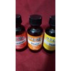 A&E Oils 8 Assorted Home Fruit Scented Fragrance Therapeutic Oils