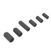 Rubber Vacuum Caps Plug Kit, 80 PCS Assorted Vacuum Plugs