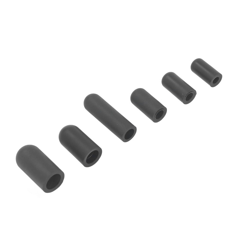 Rubber Vacuum Caps Plug Kit, 80 PCS Assorted Vacuum Plugs