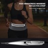 Cinturón de correr para hombres y mujeres, cinturón de correr