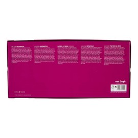 Van Gogh Oil Pastel, Round Full Stick, 60-Piece Set