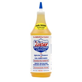 Lucas Oil 40003 Upper Cylinder Fuel Treatment-1L