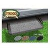 Prest-O-Fit 2-0313 RV Trailer Camper Outrigger Step Rug Castle Gray
