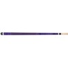 Purple Reign: Purple Tiger Stripe Maple Design