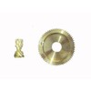 63R2 Gear Ratio 6.3/1 (#23955, #23954) Urcass High Gear Set,