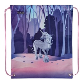 Herlitz School Backpack Youth Bag Schoolbag Back Bag | 16L Capacity | Men's Women's Unisex Sports | Student Casual Roomy Durable | Girl Mix III, Multicolor, Rozmiar uniwersalny, Casual